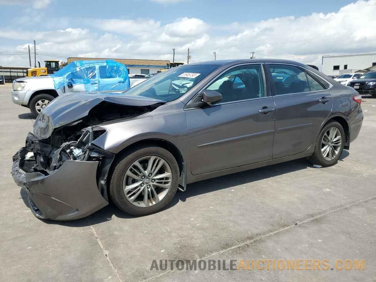 4T1BF1FK2GU247363 TOYOTA CAMRY 2016