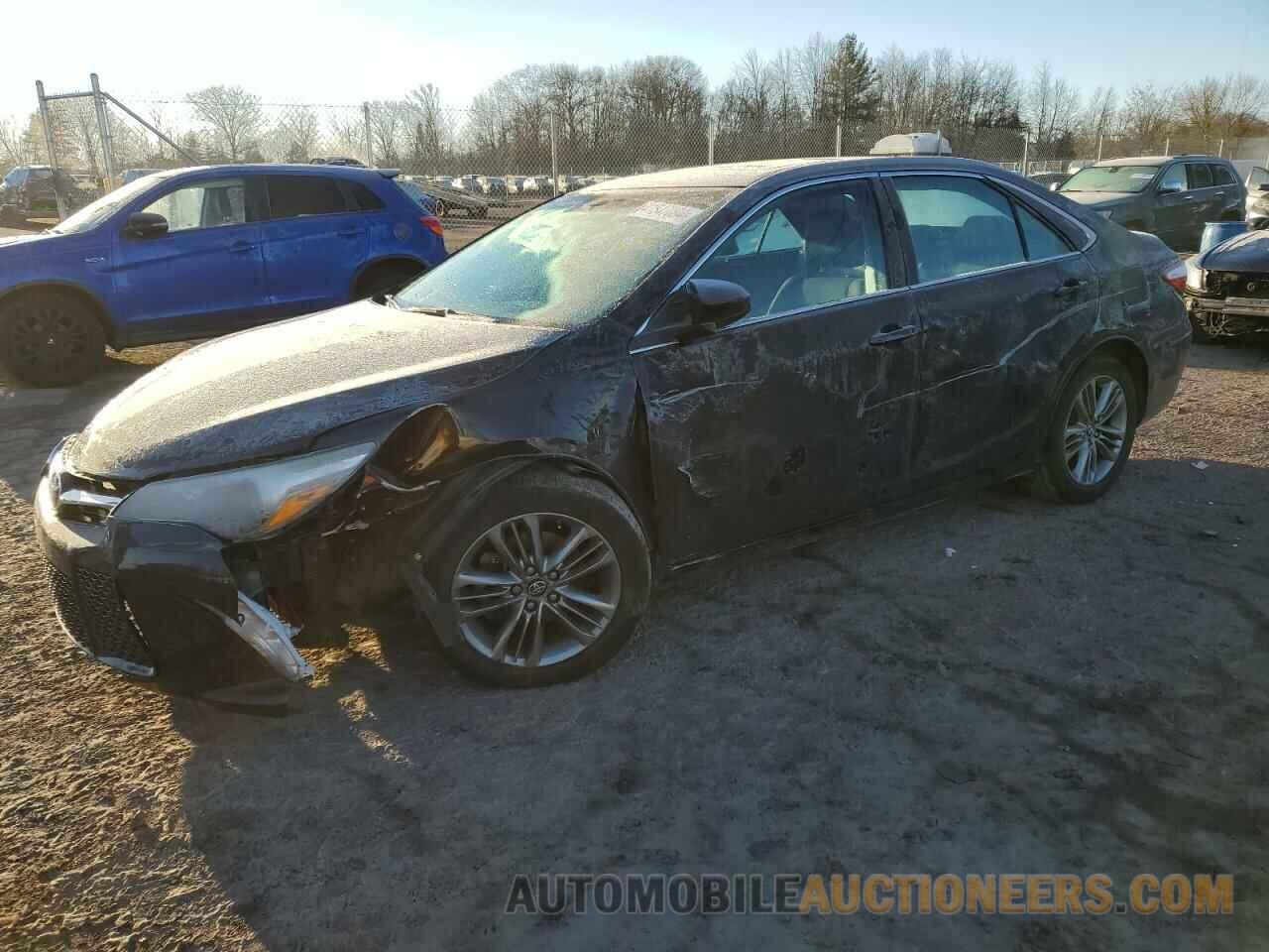 4T1BF1FK2GU247539 TOYOTA CAMRY 2016