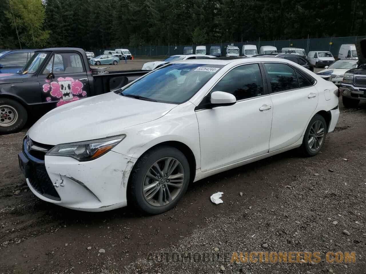 4T1BF1FK2GU247847 TOYOTA CAMRY 2016