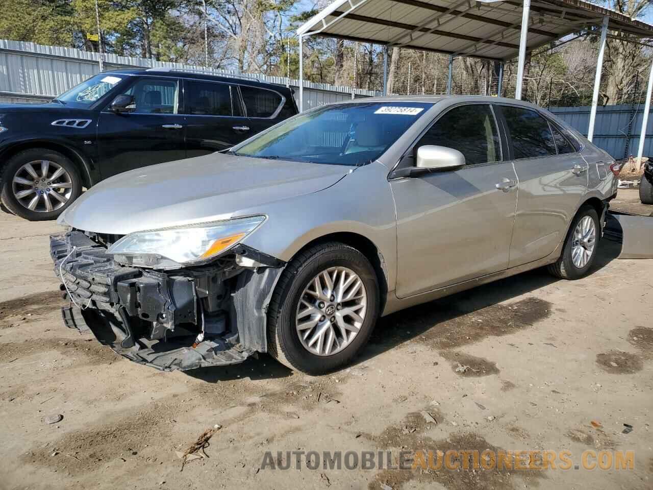 4T1BF1FK2GU249114 TOYOTA CAMRY 2016