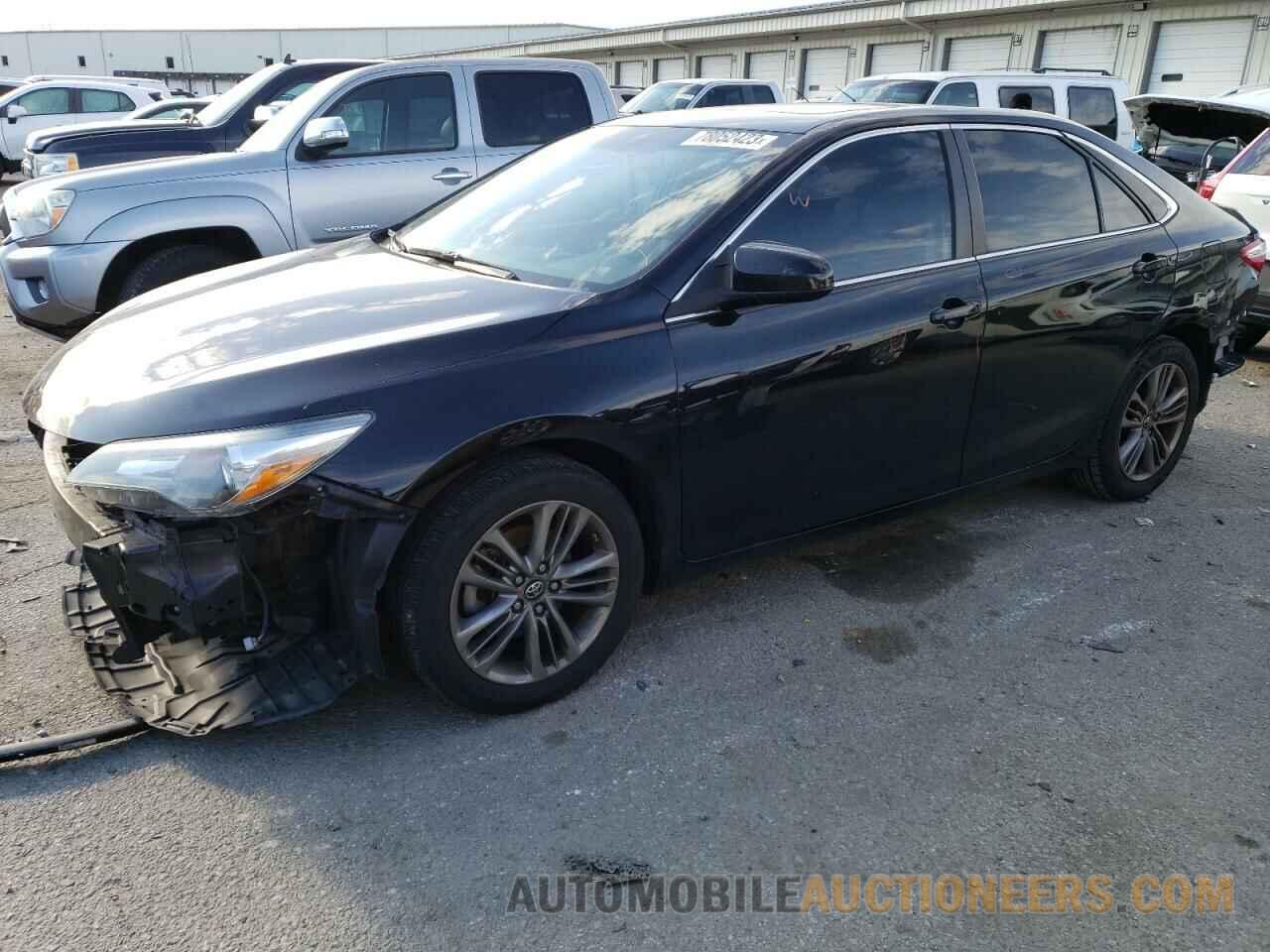 4T1BF1FK2GU250408 TOYOTA CAMRY 2016