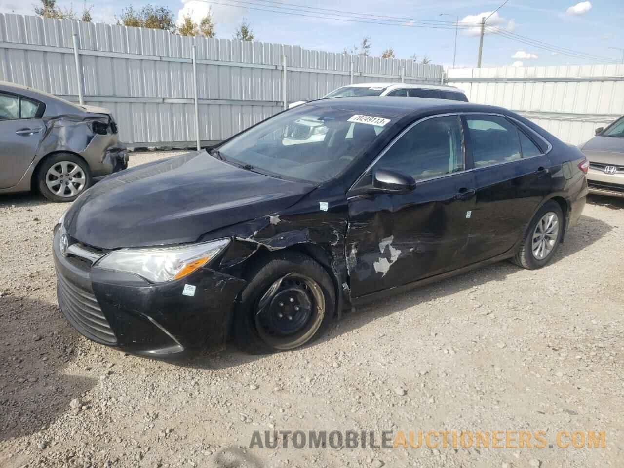 4T1BF1FK2GU254331 TOYOTA CAMRY 2016