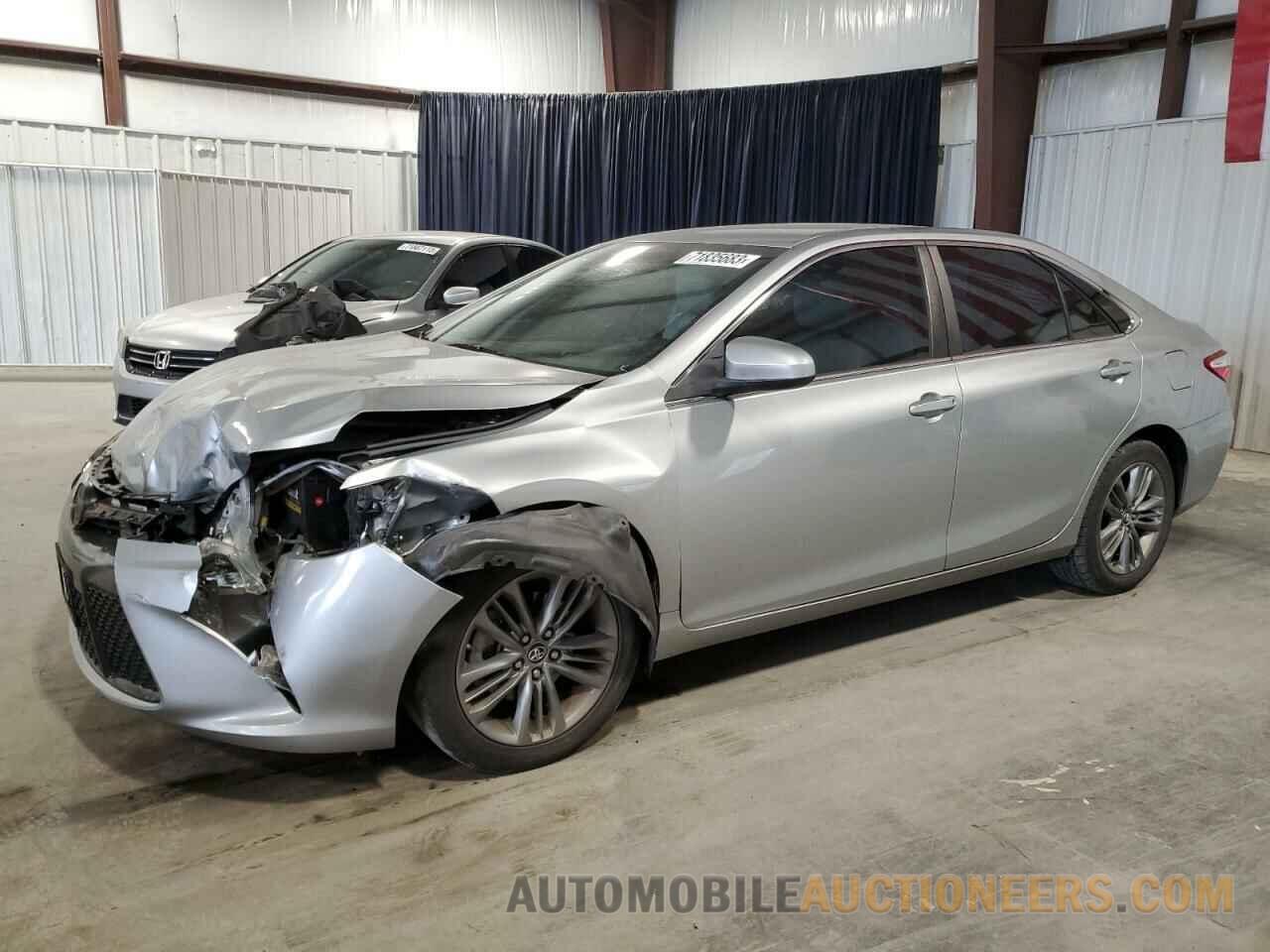 4T1BF1FK2GU255737 TOYOTA CAMRY 2016