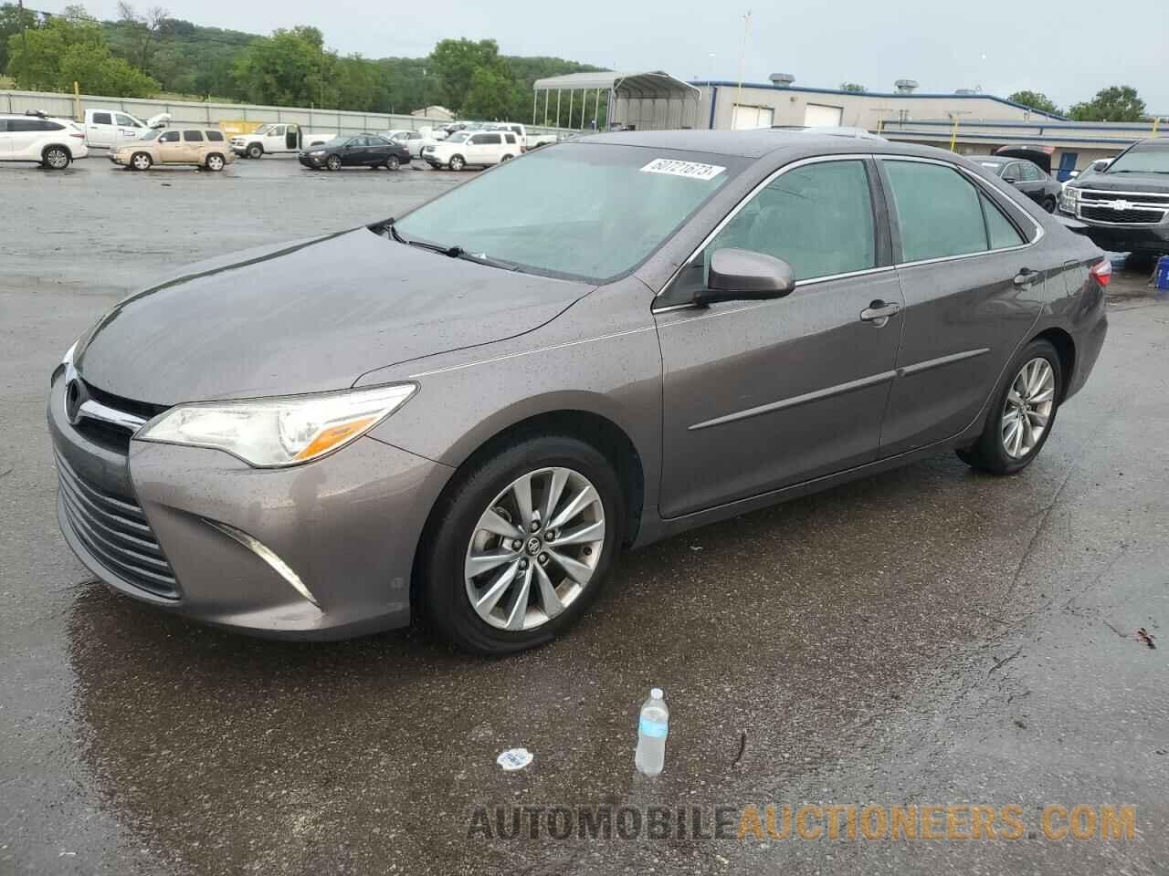 4T1BF1FK2GU257245 TOYOTA CAMRY 2016