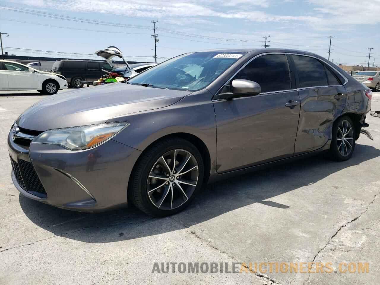 4T1BF1FK2GU257438 TOYOTA CAMRY 2016