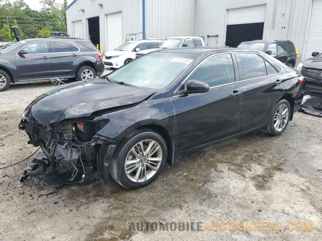 4T1BF1FK2GU258119 TOYOTA CAMRY 2016