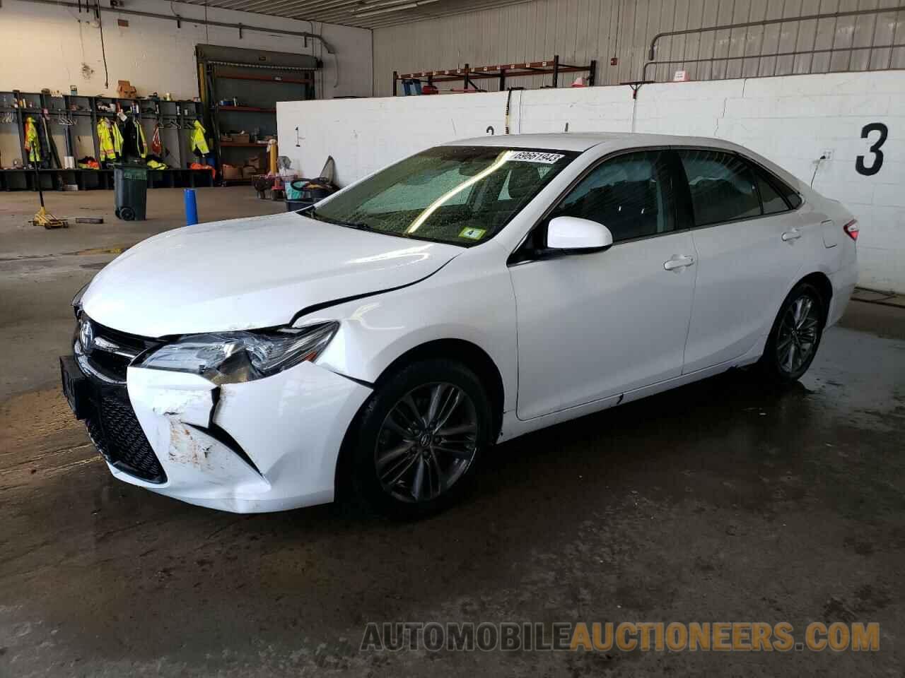 4T1BF1FK2GU259688 TOYOTA CAMRY 2016