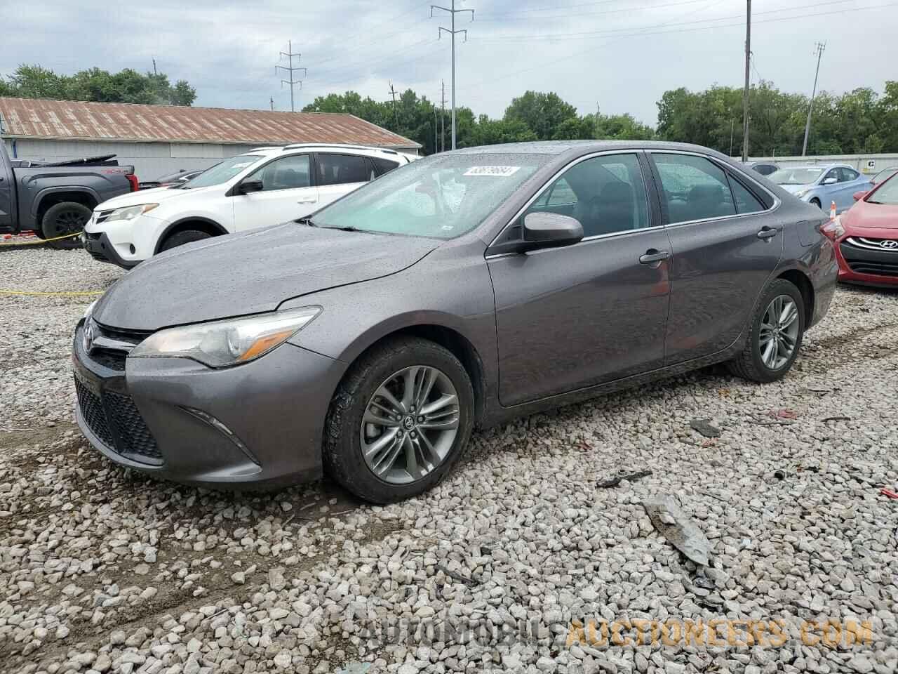 4T1BF1FK2GU259917 TOYOTA CAMRY 2016