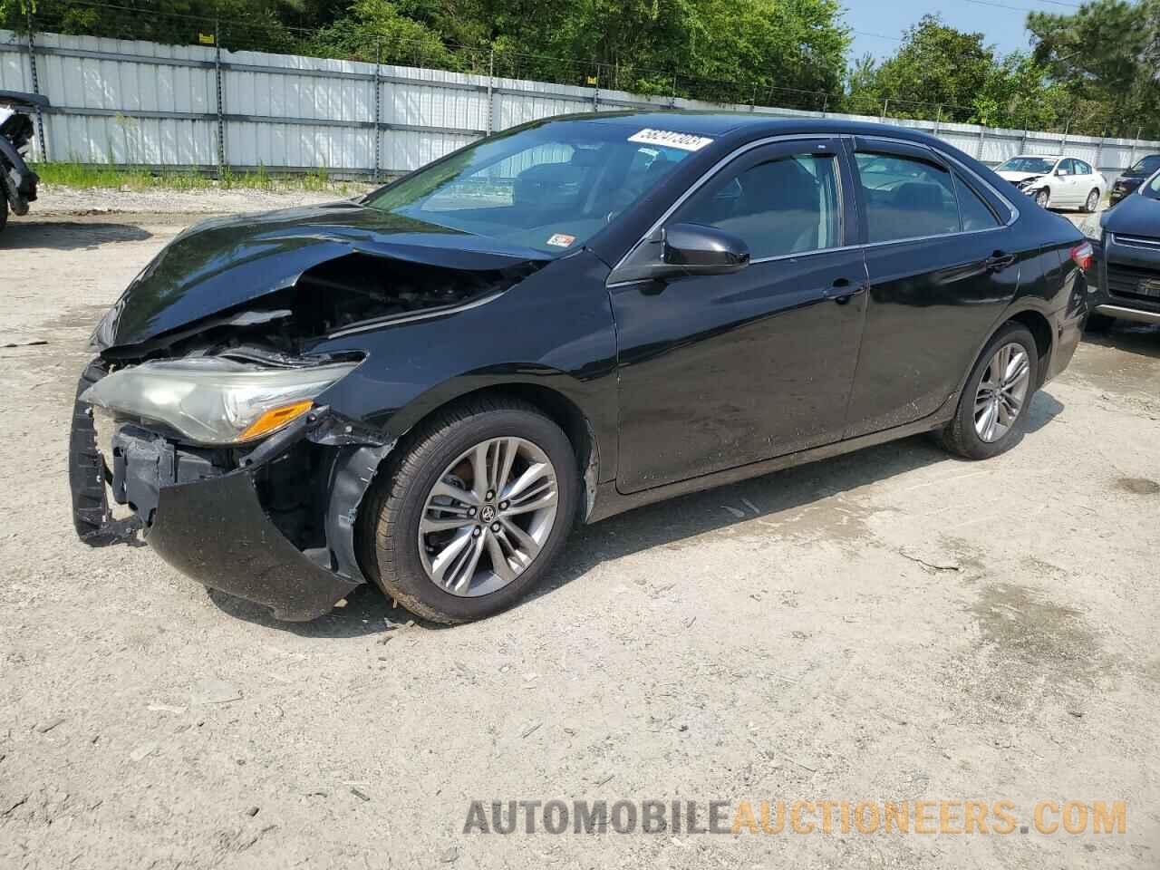 4T1BF1FK2GU260291 TOYOTA CAMRY 2016