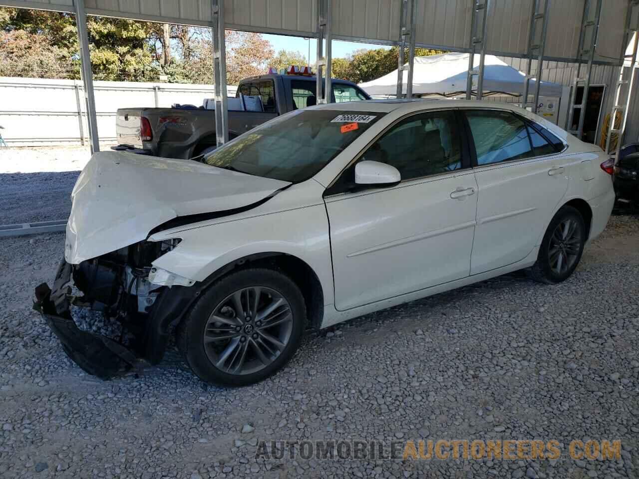 4T1BF1FK2GU263093 TOYOTA CAMRY 2016