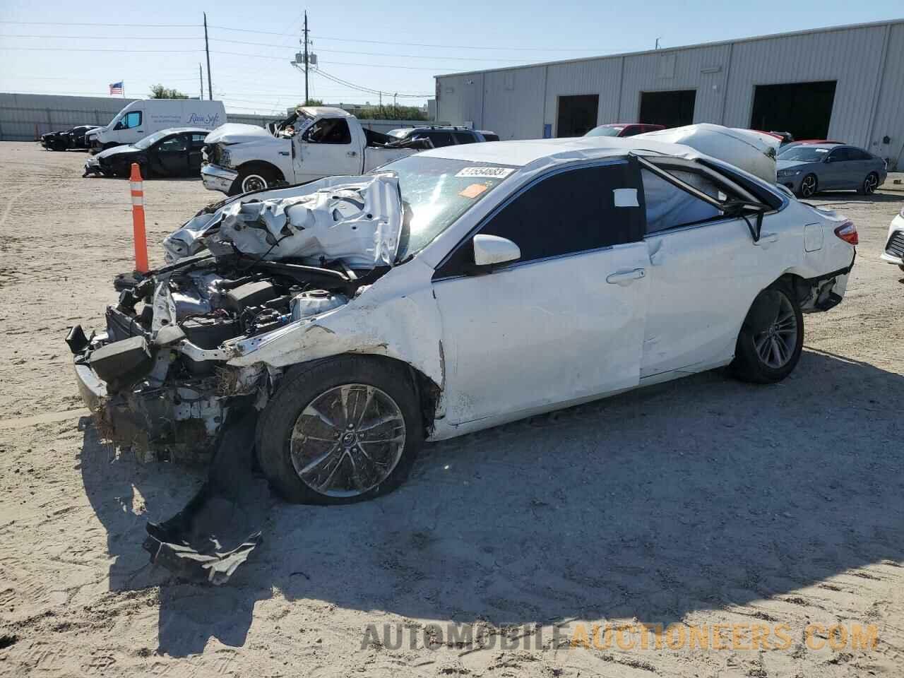 4T1BF1FK2GU263479 TOYOTA CAMRY 2016