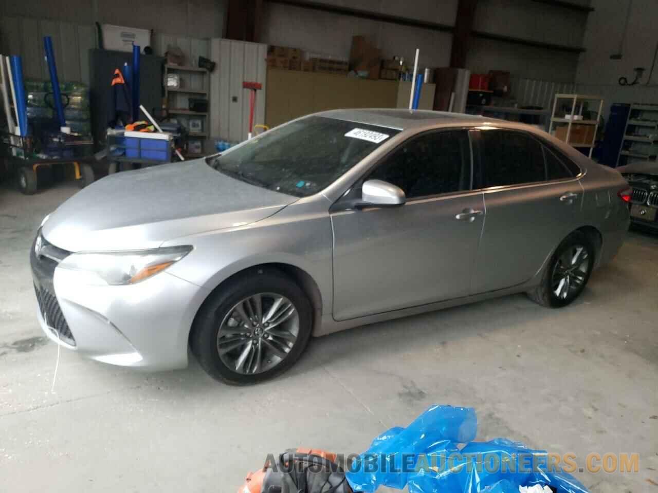 4T1BF1FK2GU263837 TOYOTA CAMRY 2016