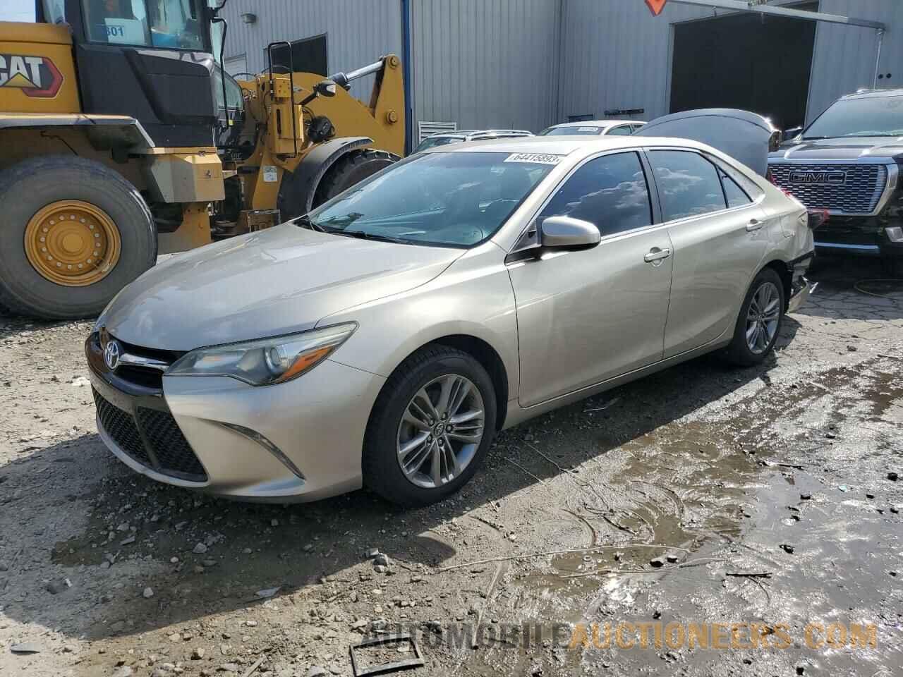 4T1BF1FK2GU265264 TOYOTA CAMRY 2016