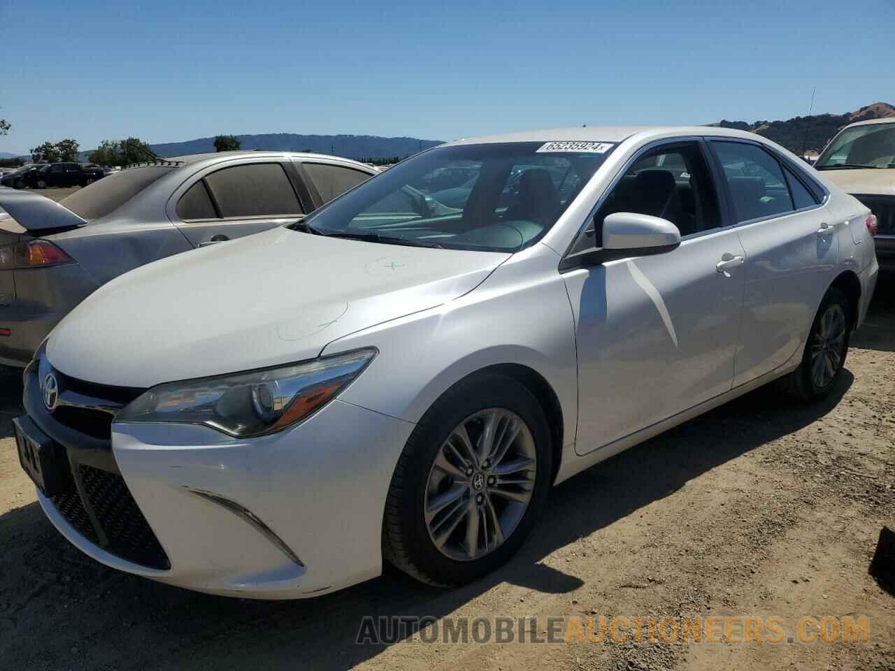 4T1BF1FK2GU266558 TOYOTA CAMRY 2016