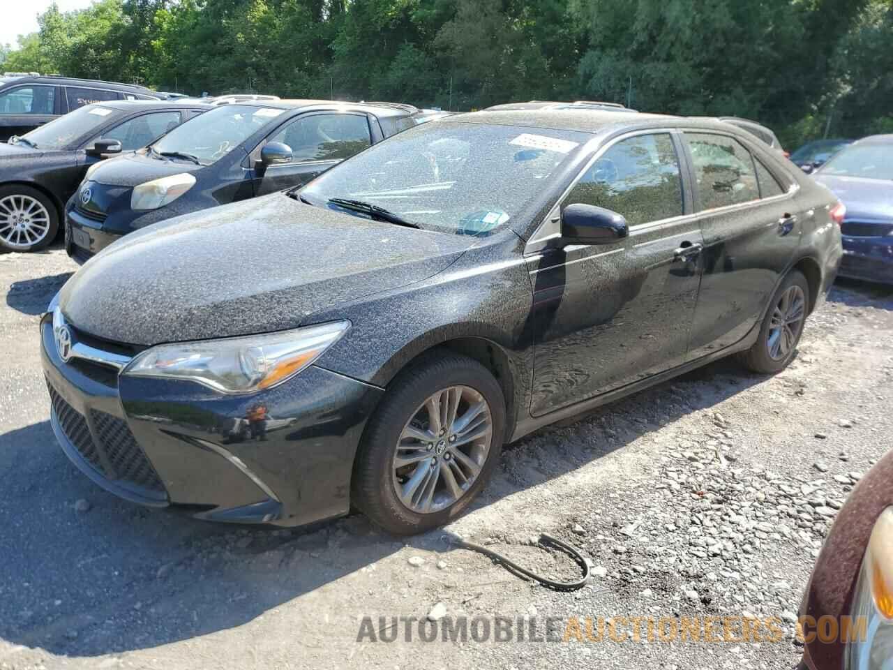 4T1BF1FK2GU267192 TOYOTA CAMRY 2016