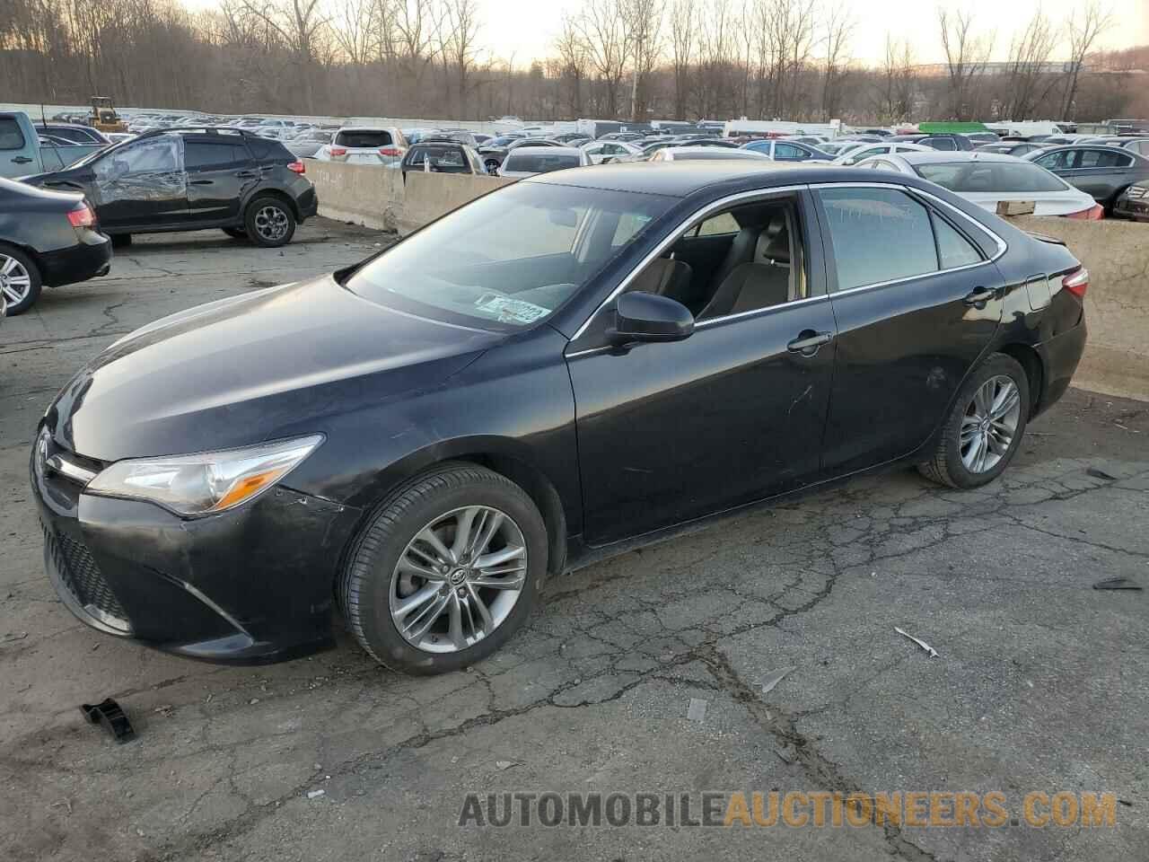 4T1BF1FK2GU502609 TOYOTA CAMRY 2016