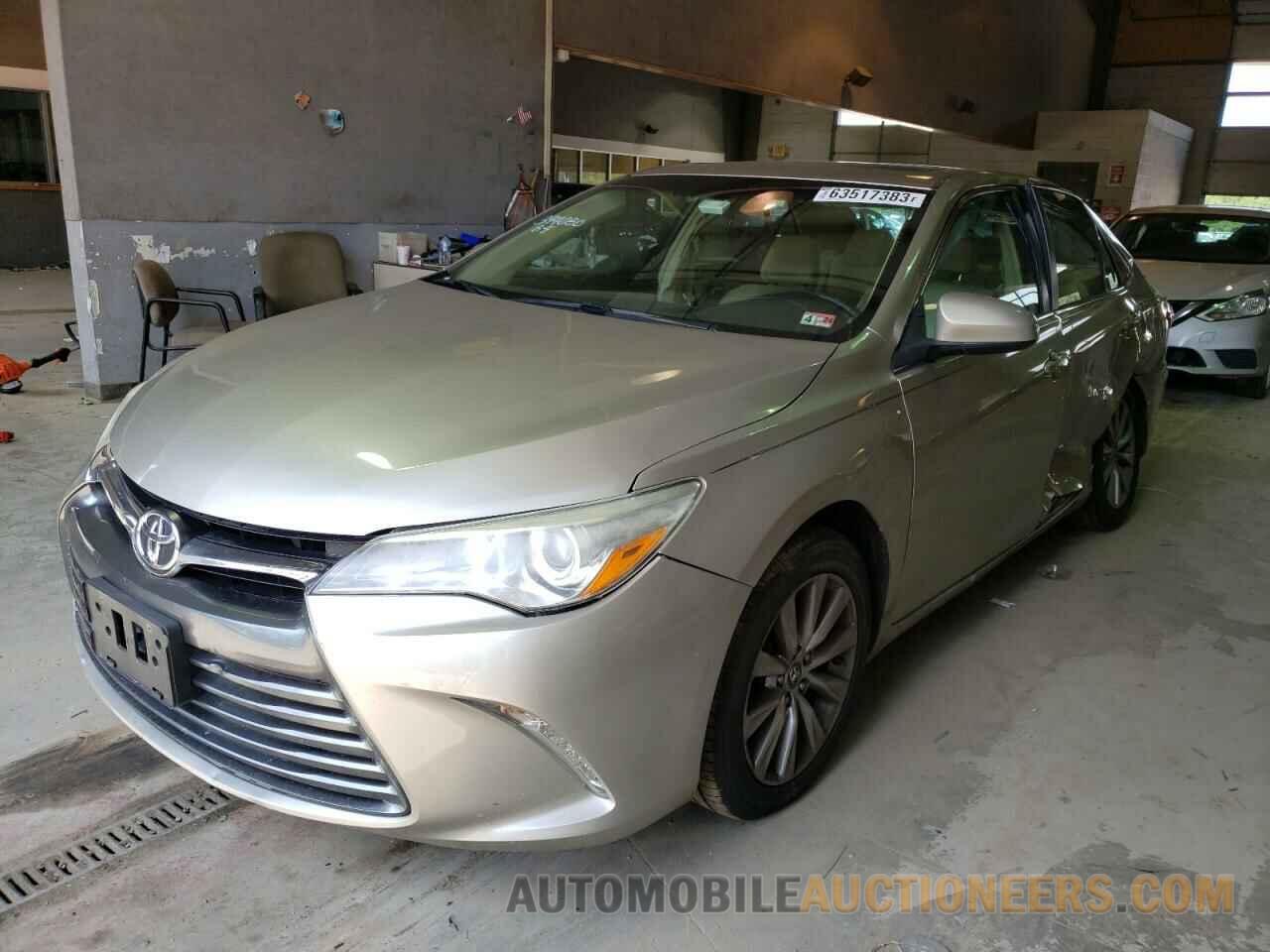 4T1BF1FK2GU503372 TOYOTA CAMRY 2016