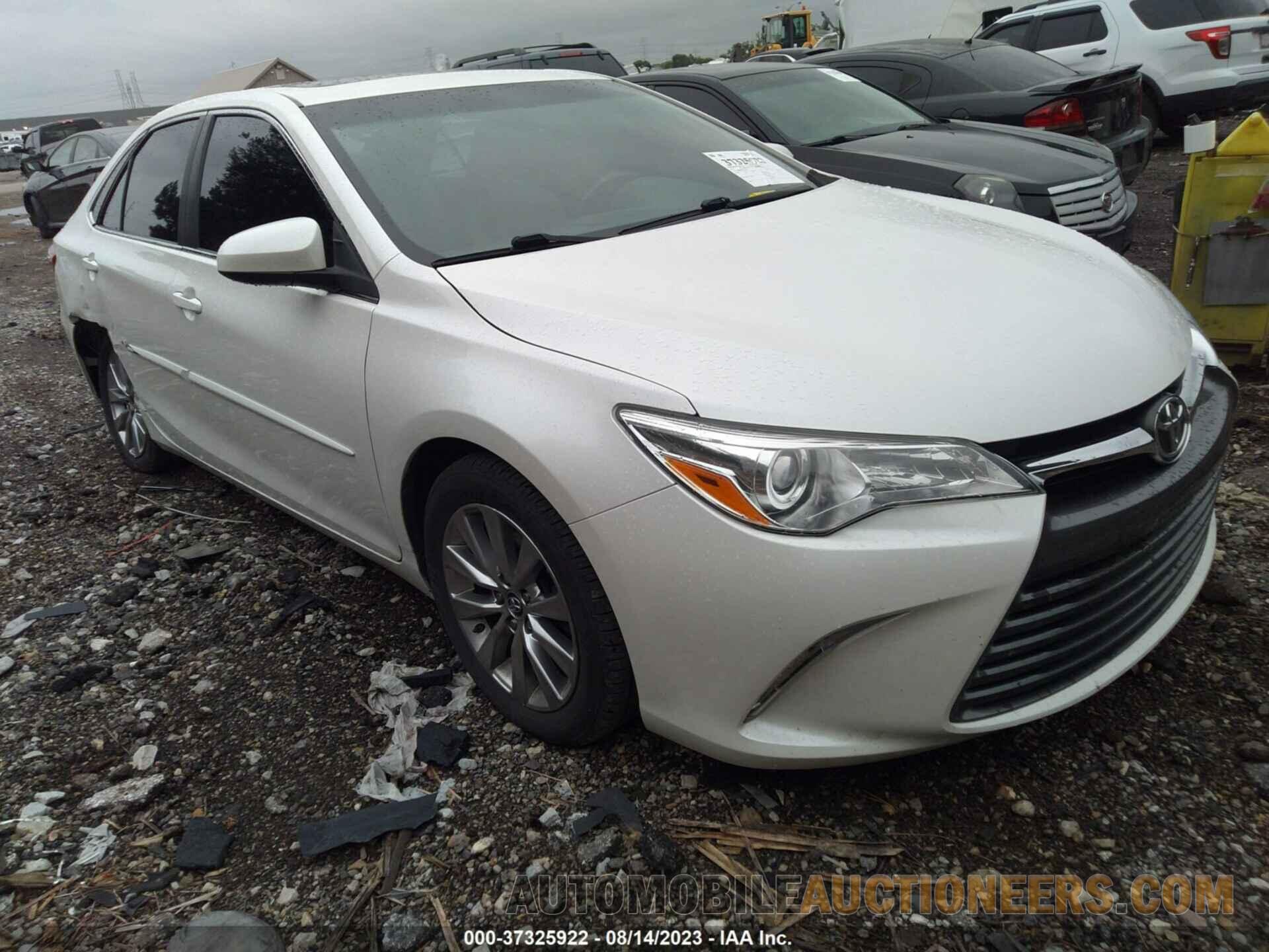 4T1BF1FK2GU503419 TOYOTA CAMRY 2016