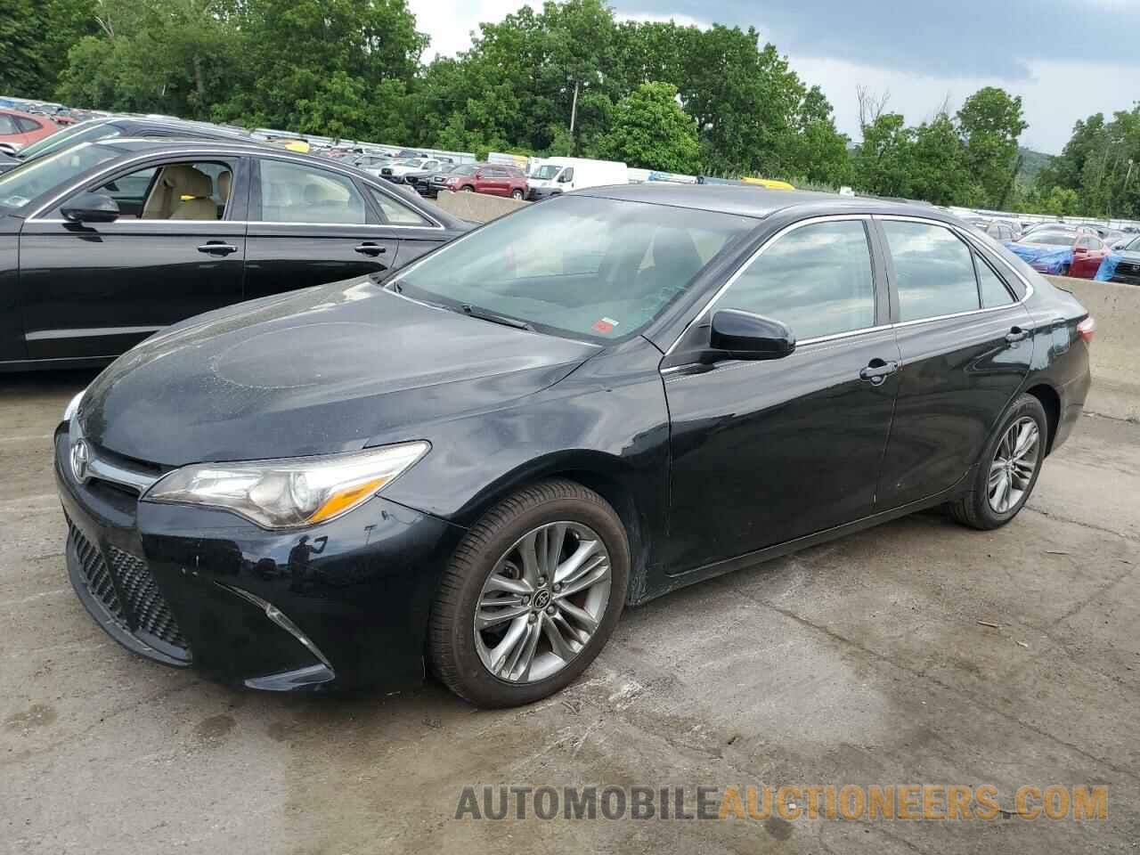 4T1BF1FK2GU504960 TOYOTA CAMRY 2016