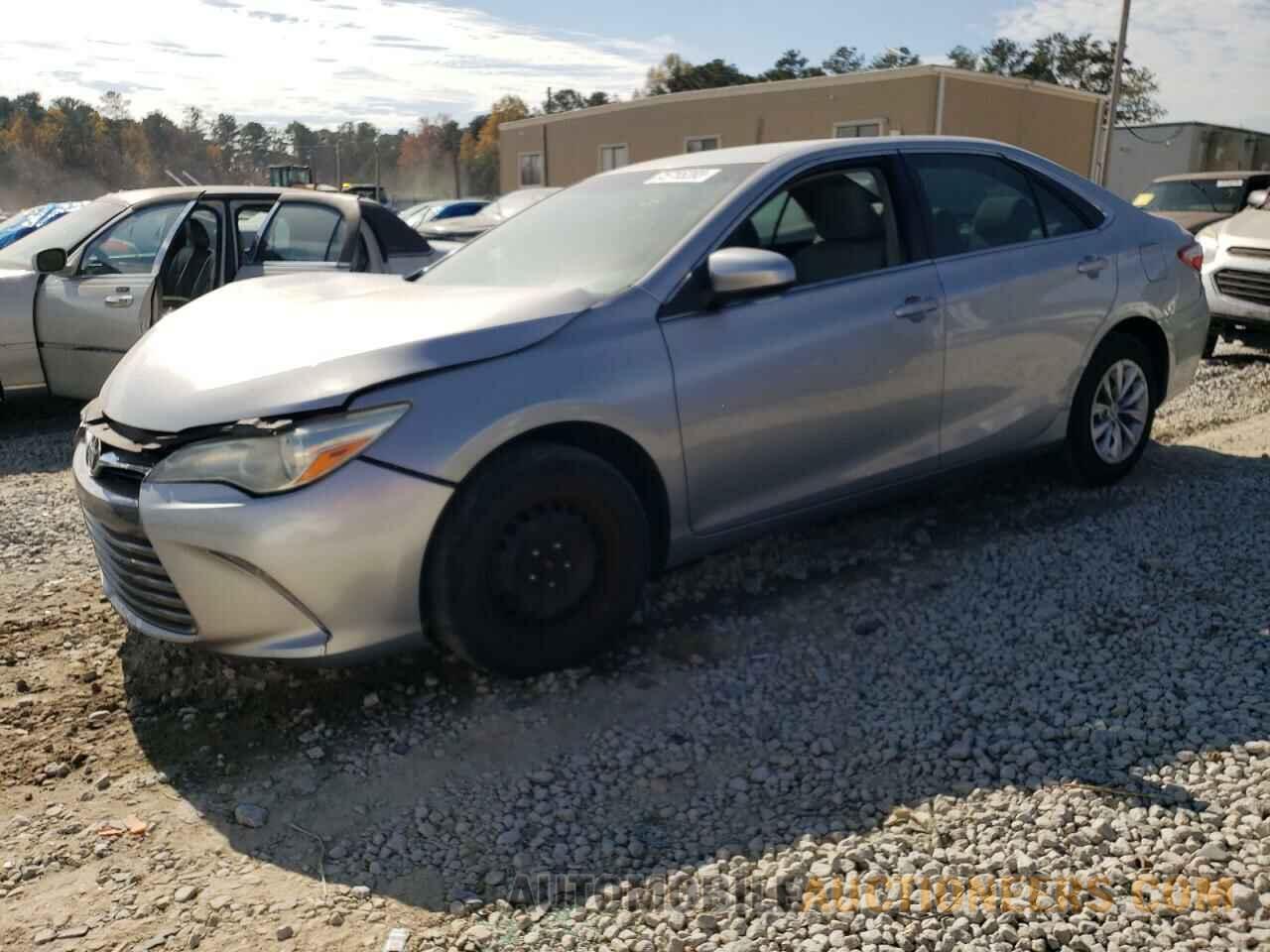 4T1BF1FK2GU506594 TOYOTA CAMRY 2016