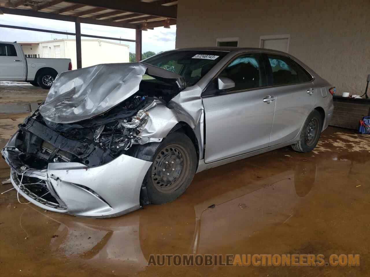 4T1BF1FK2GU507955 TOYOTA CAMRY 2016