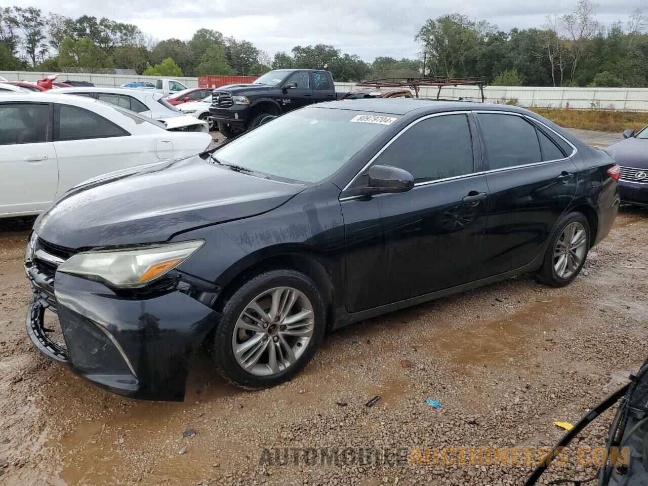 4T1BF1FK2GU508491 TOYOTA CAMRY 2016