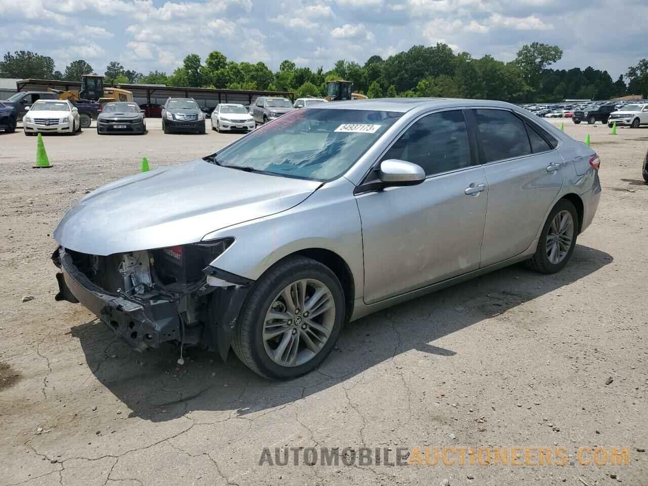 4T1BF1FK2GU510032 TOYOTA CAMRY 2016