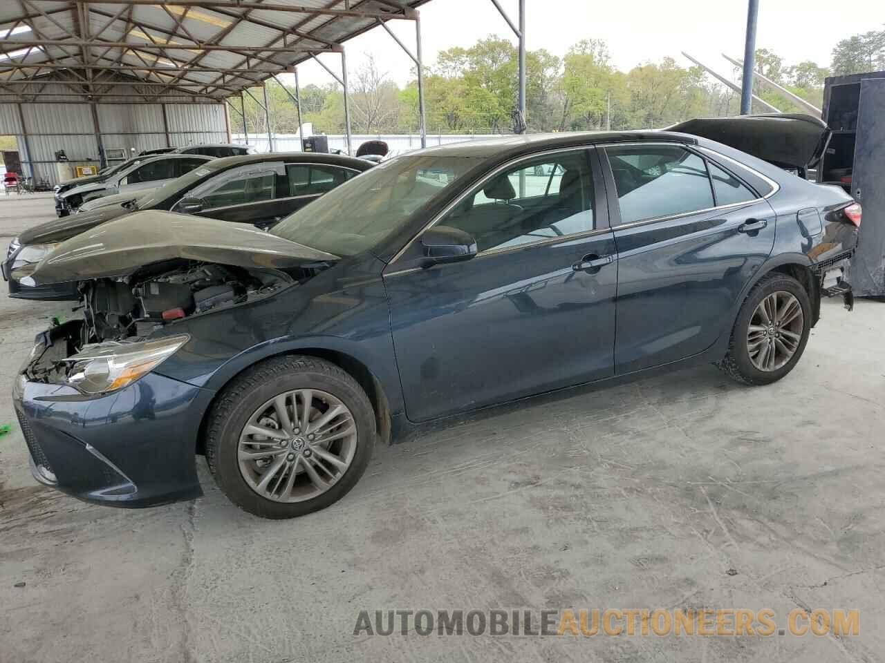 4T1BF1FK2GU510600 TOYOTA CAMRY 2016