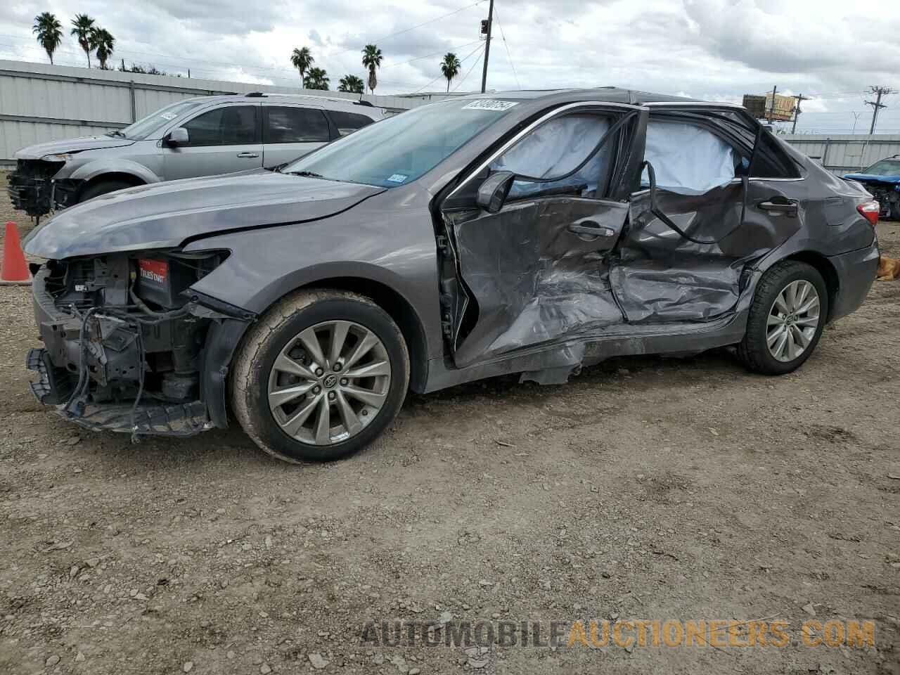 4T1BF1FK2GU511603 TOYOTA CAMRY 2016