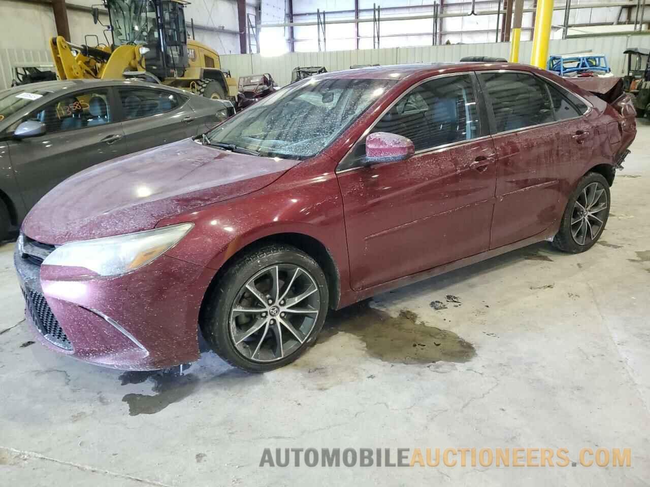 4T1BF1FK2GU511908 TOYOTA CAMRY 2016