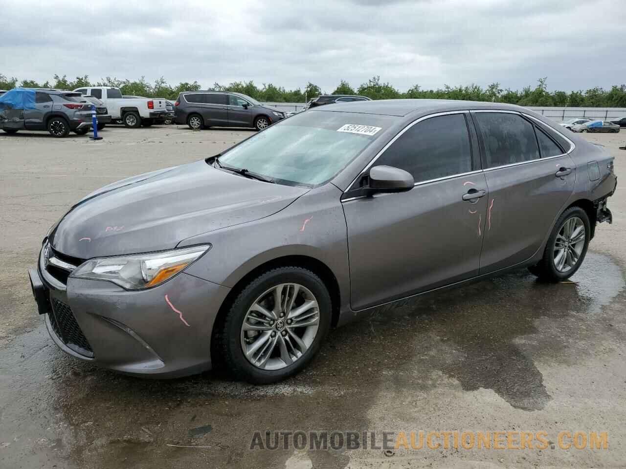 4T1BF1FK2GU514761 TOYOTA CAMRY 2016