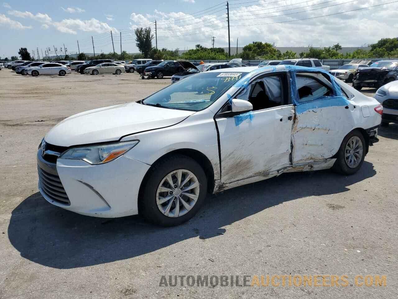 4T1BF1FK2GU515179 TOYOTA CAMRY 2016