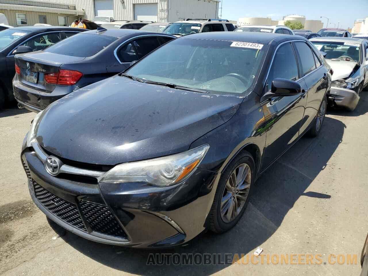 4T1BF1FK2GU515957 TOYOTA CAMRY 2016