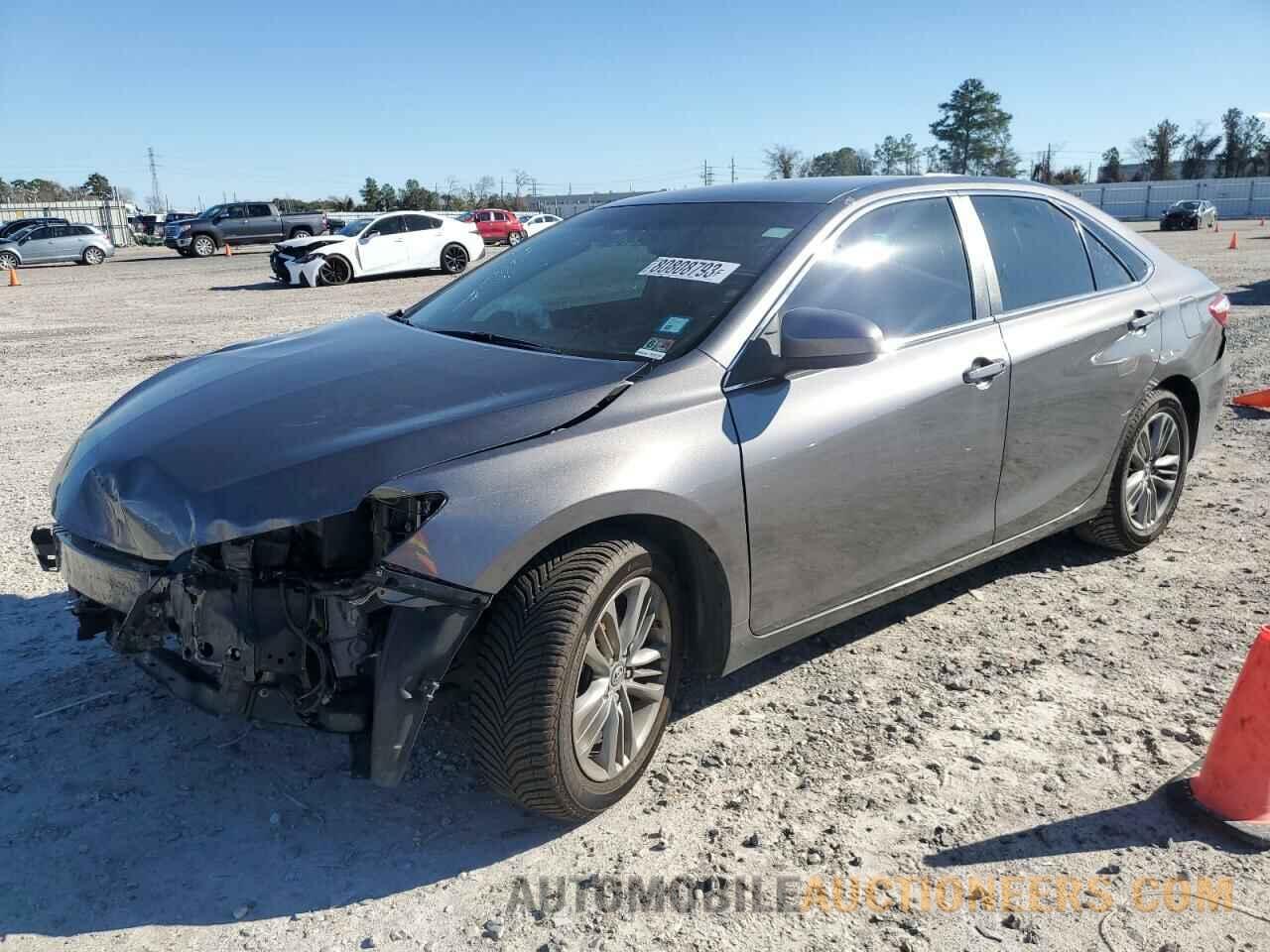 4T1BF1FK2GU519023 TOYOTA CAMRY 2016