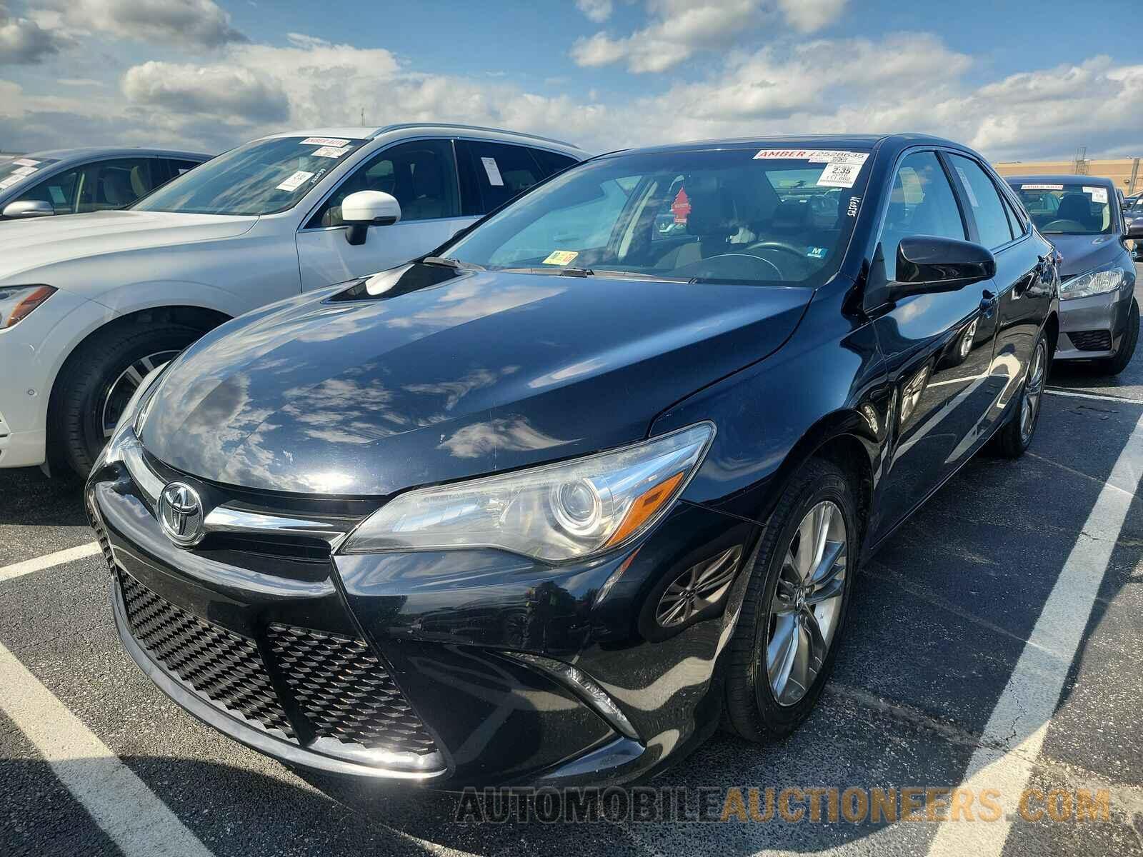 4T1BF1FK2GU519880 Toyota Camry 2016