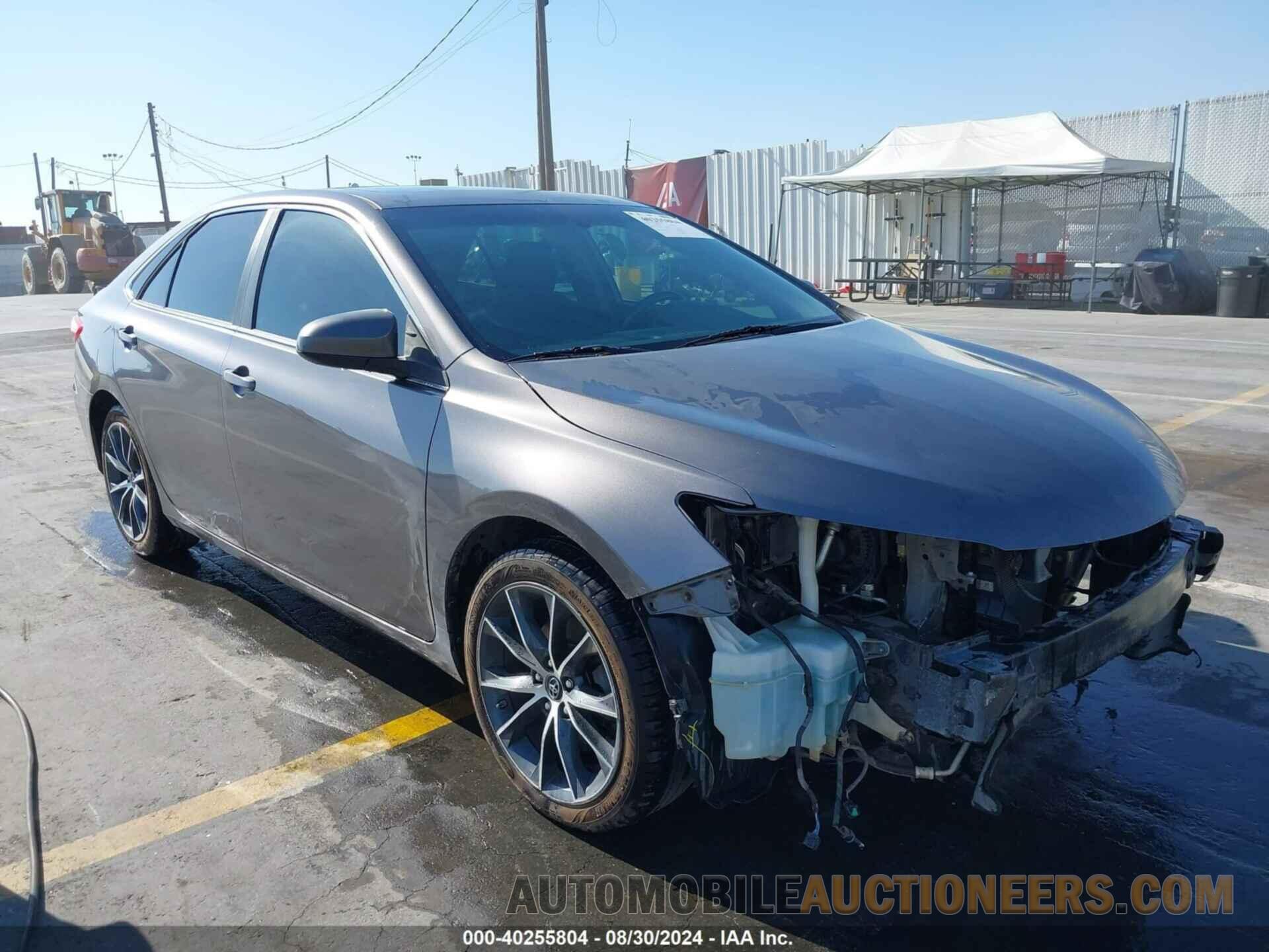 4T1BF1FK2GU520236 TOYOTA CAMRY 2016