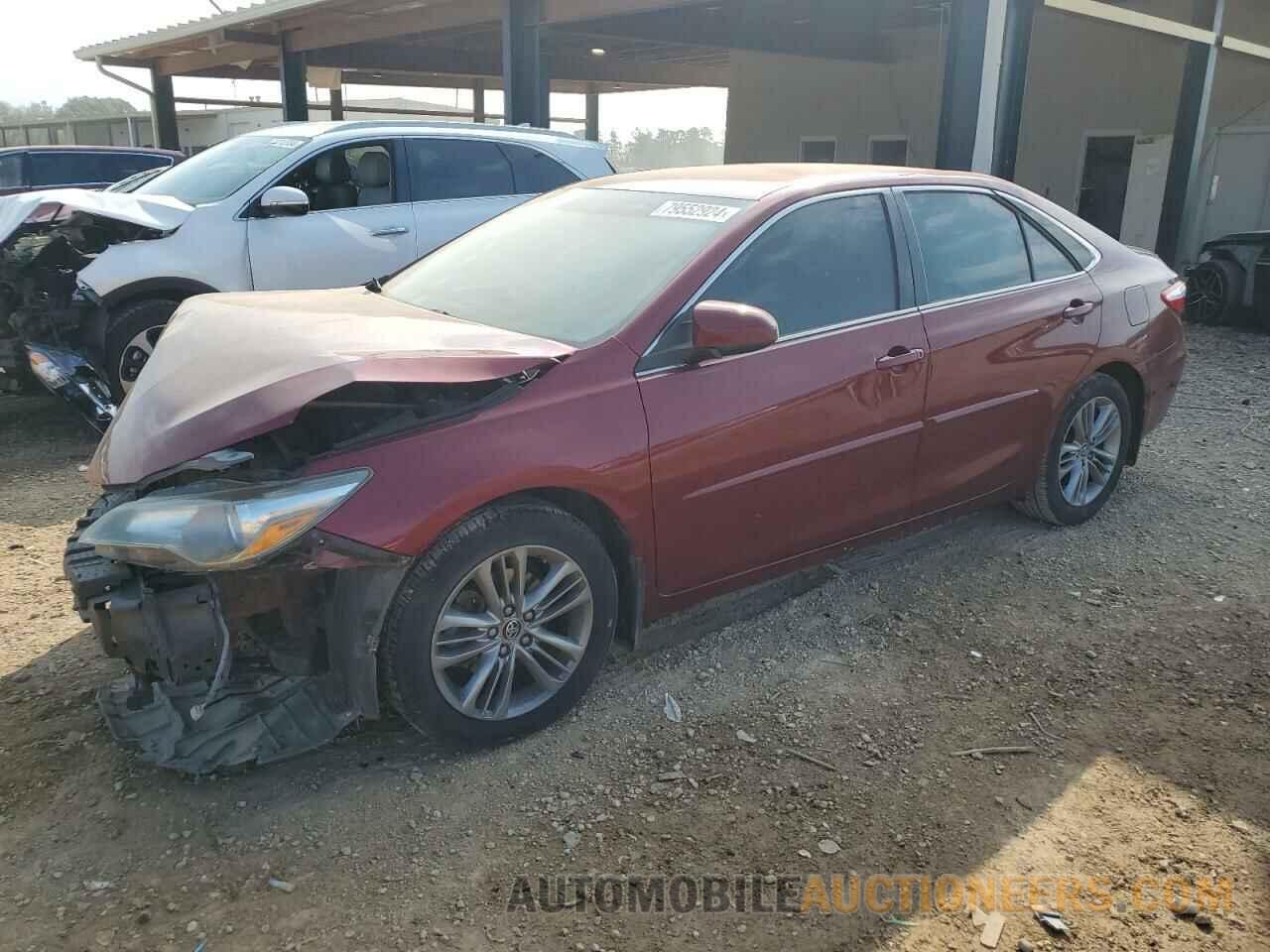 4T1BF1FK2GU523010 TOYOTA CAMRY 2016