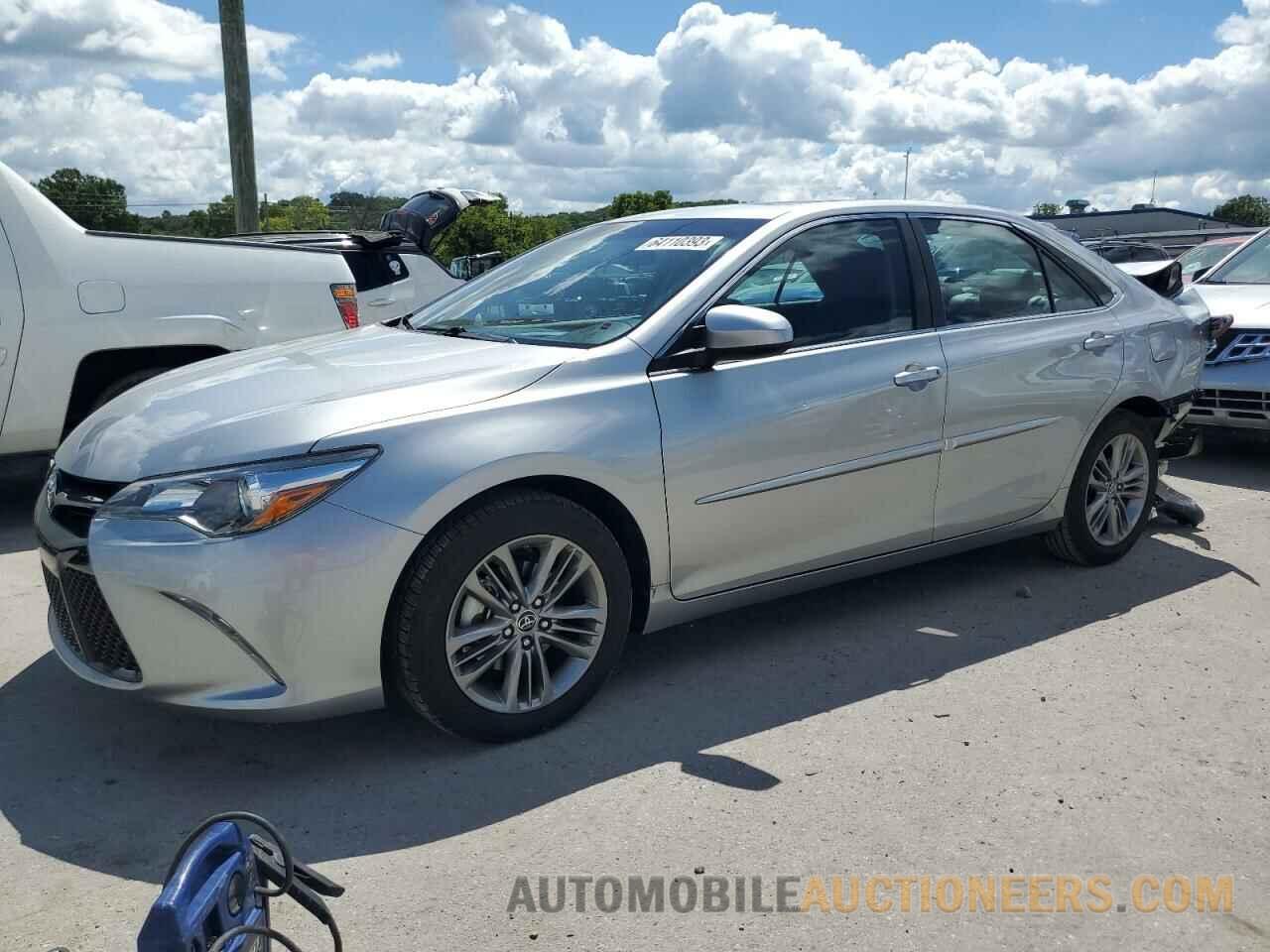 4T1BF1FK2GU526408 TOYOTA CAMRY 2016