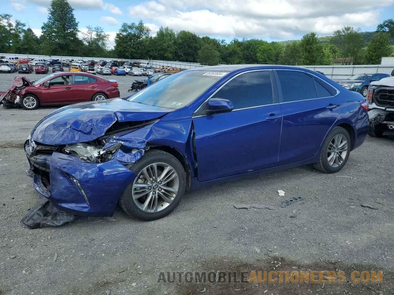 4T1BF1FK2GU526571 TOYOTA CAMRY 2016