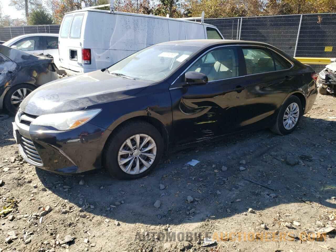 4T1BF1FK2GU530037 TOYOTA CAMRY 2016