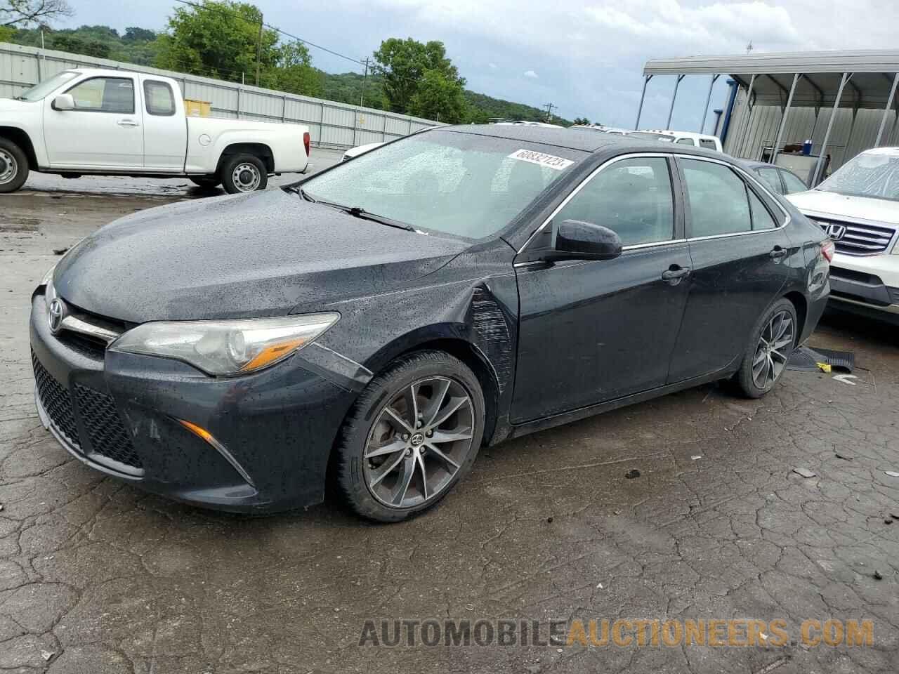 4T1BF1FK2GU530717 TOYOTA CAMRY 2016