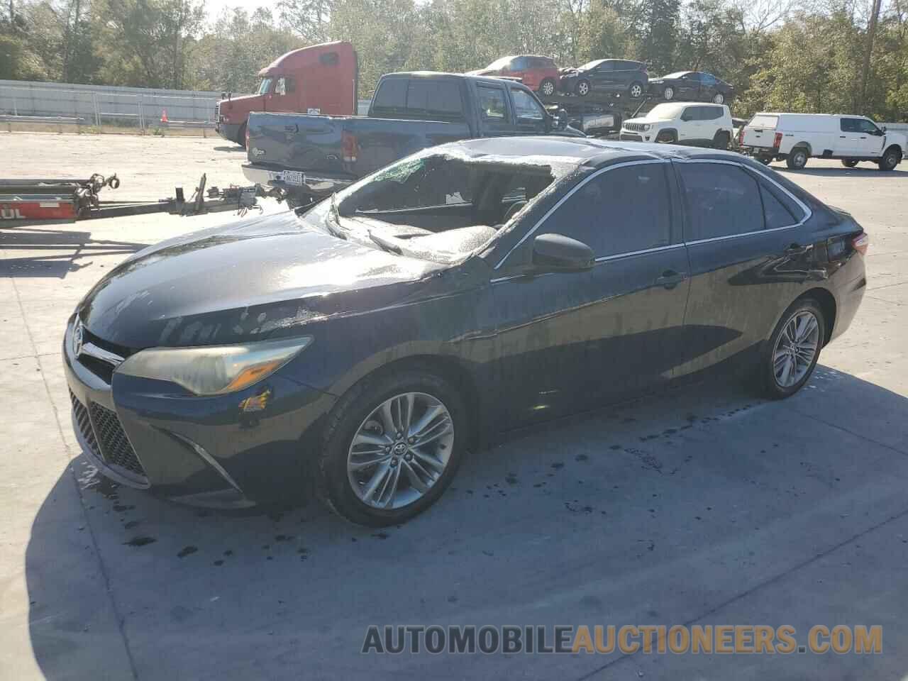 4T1BF1FK2GU531673 TOYOTA CAMRY 2016