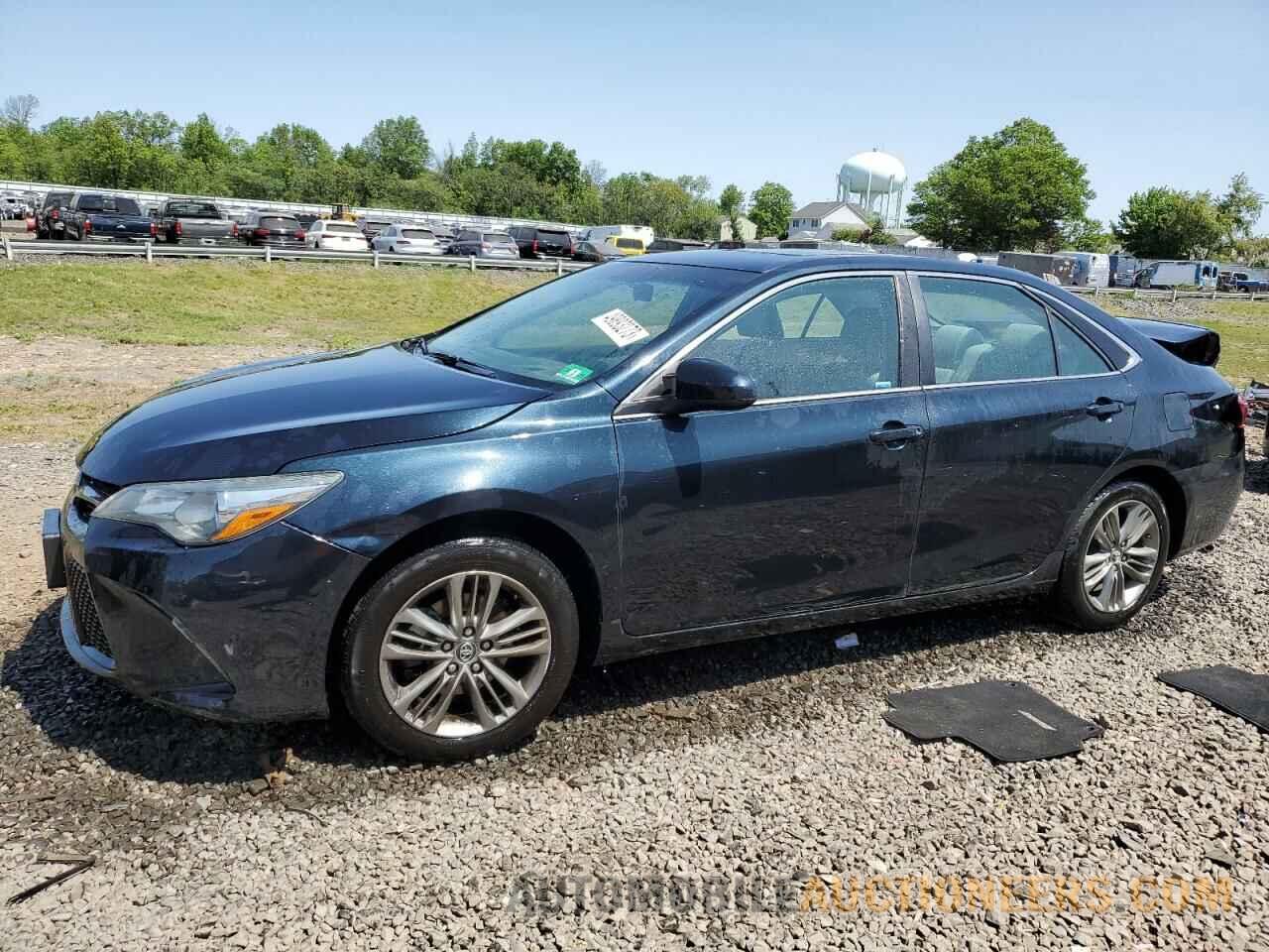 4T1BF1FK2GU532497 TOYOTA CAMRY 2016