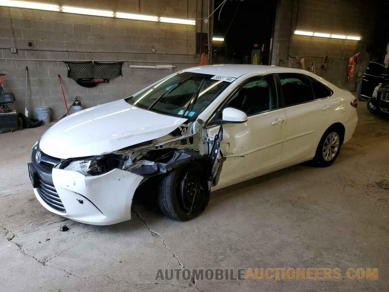 4T1BF1FK2GU533990 TOYOTA CAMRY 2016