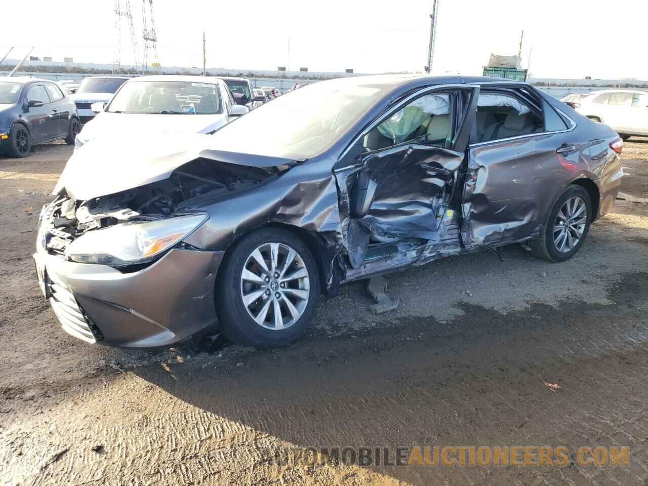 4T1BF1FK2GU535867 TOYOTA CAMRY 2016