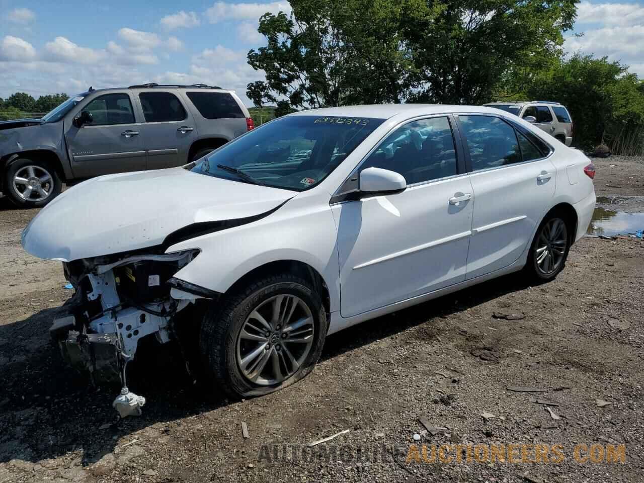 4T1BF1FK2GU536629 TOYOTA CAMRY 2016