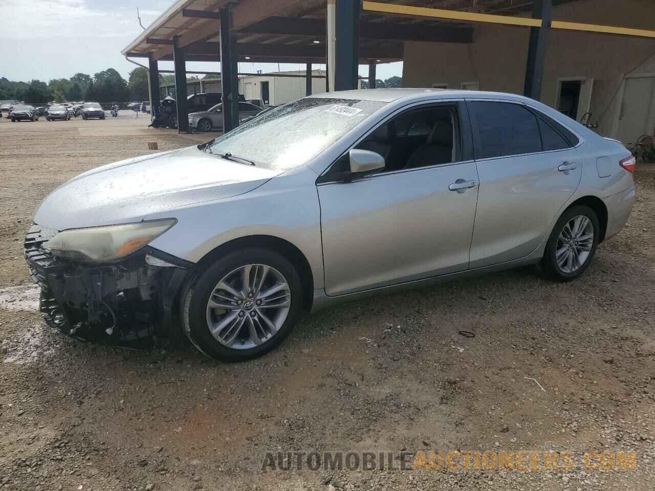 4T1BF1FK2GU538381 TOYOTA CAMRY 2016