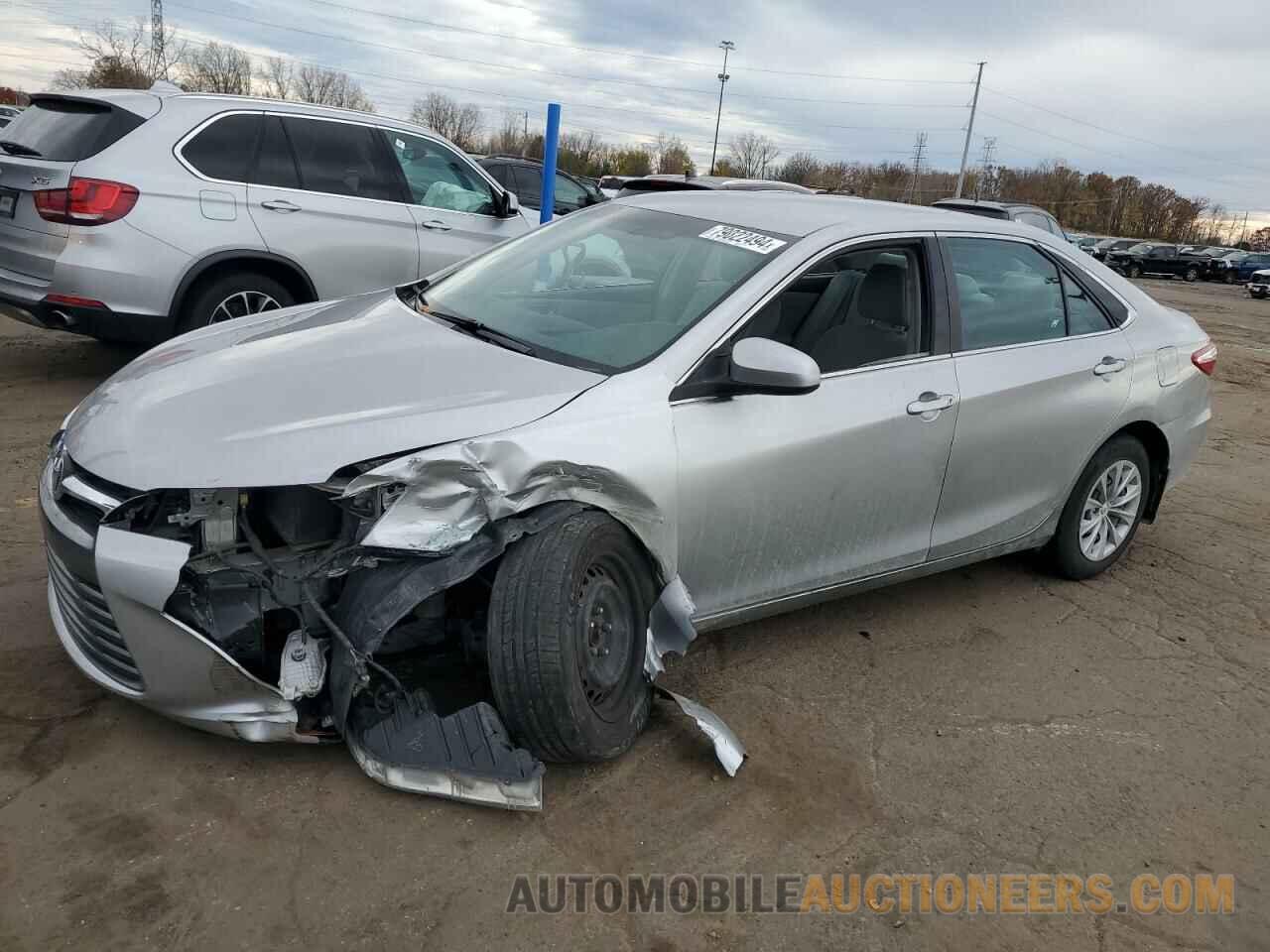 4T1BF1FK2GU539949 TOYOTA CAMRY 2016