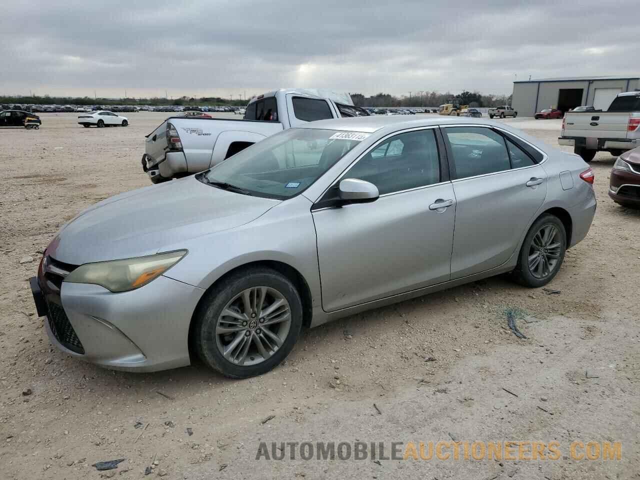 4T1BF1FK2GU541376 TOYOTA CAMRY 2016