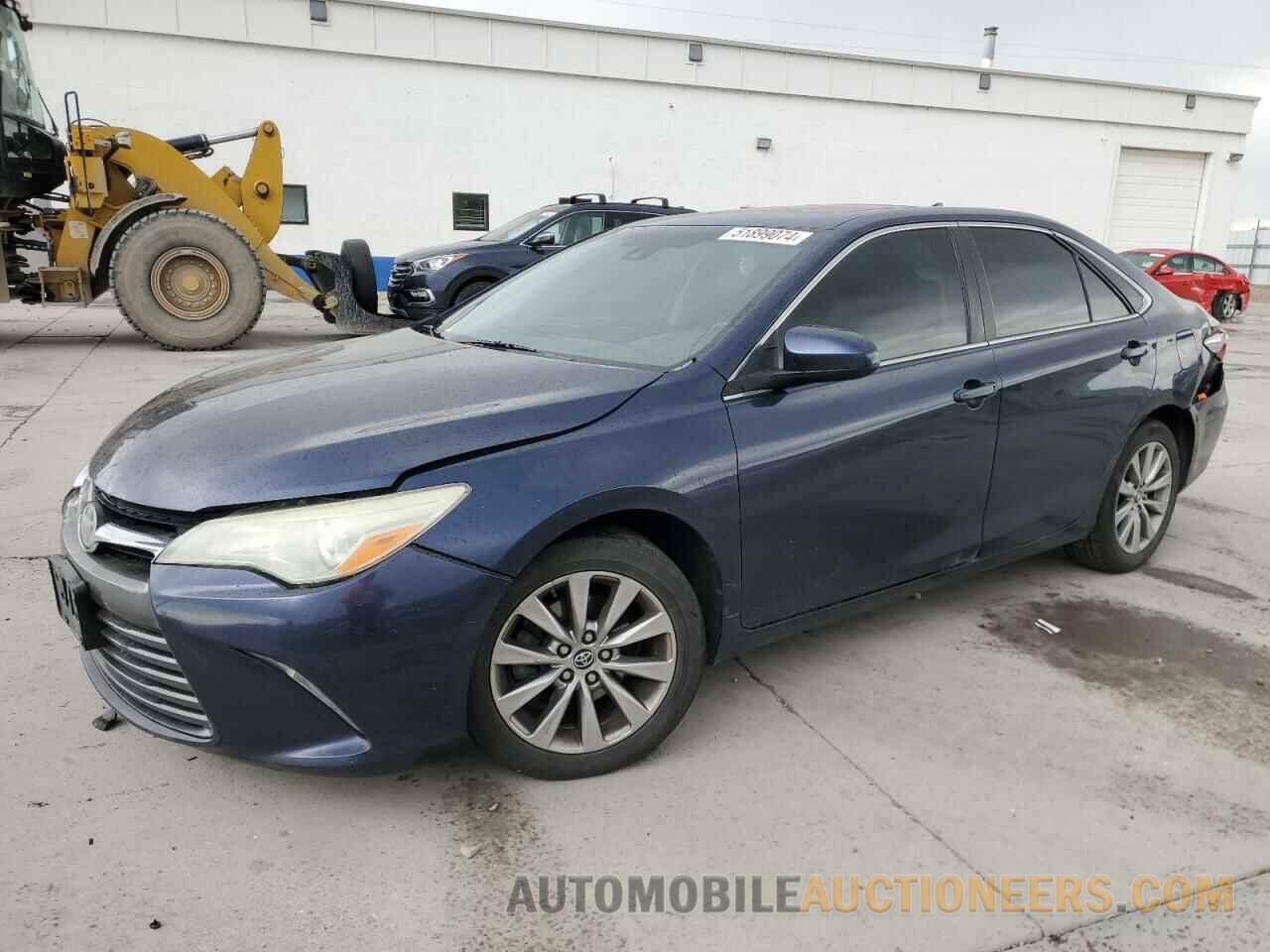 4T1BF1FK2GU542219 TOYOTA CAMRY 2016